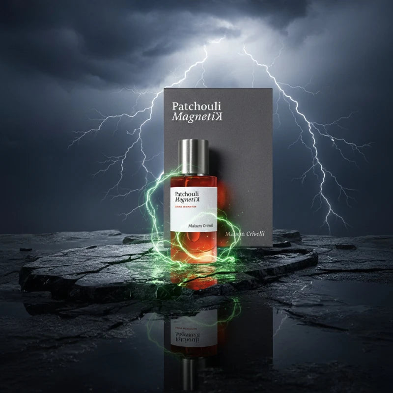 Premium Unisex Eau de Parfum – Oriental Floral Woody