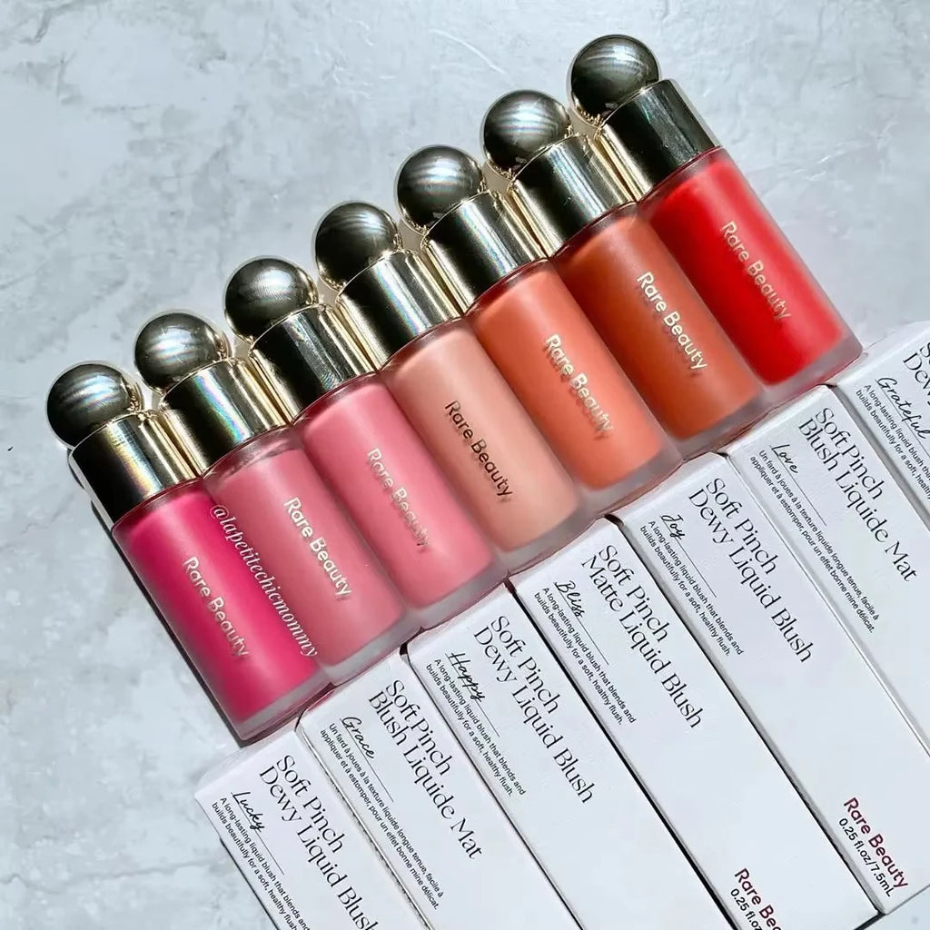 Soft Pinch Liquid Blush – Long-Lasting Silky Finish