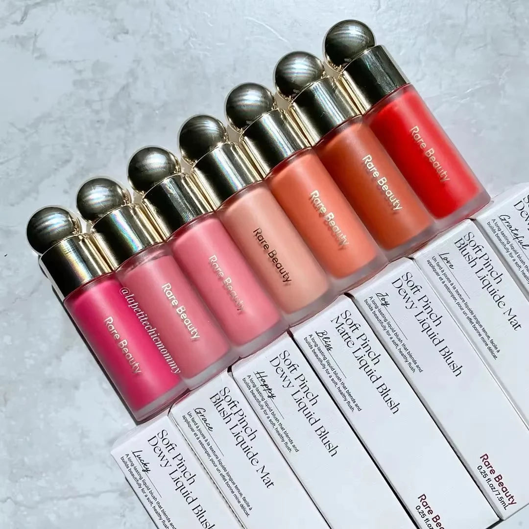 Soft Pinch Liquid Blush – Long-Lasting Silky Finish