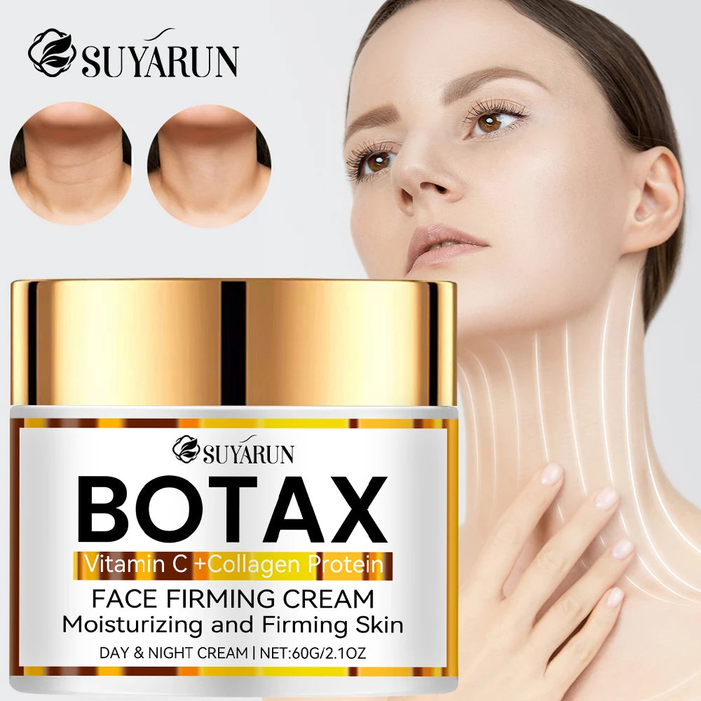 Anti-Aging Face Cream – Wrinkle Reduction & Skin Tightening