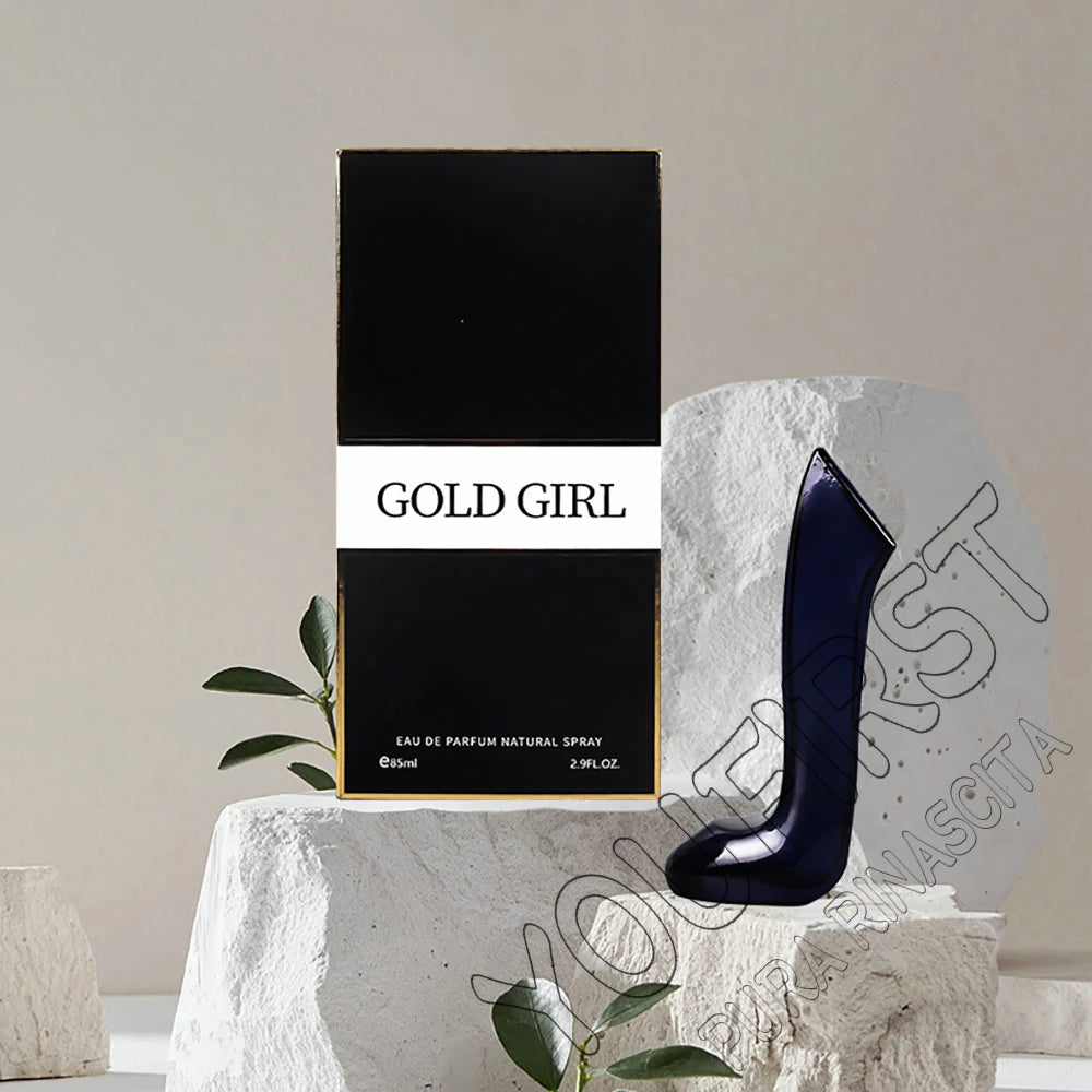 Luxury Plant Floral Perfume Spray – 90ml