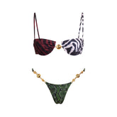 3 Piece Bikini Set summer style