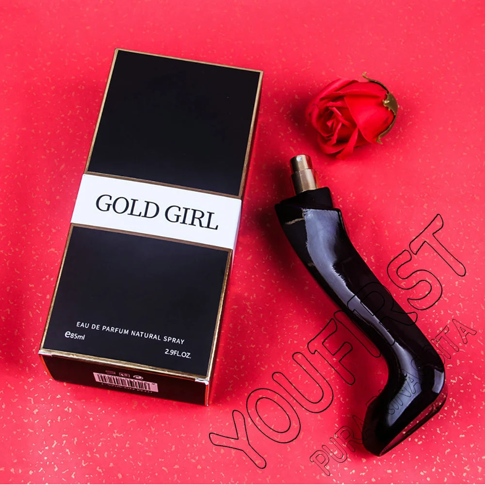 Luxury Plant Floral Perfume Spray – 90ml