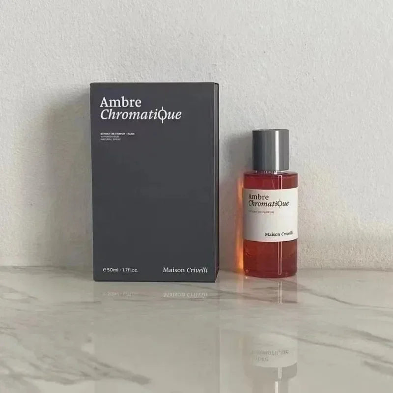 Premium Unisex Eau de Parfum – Oriental Floral Woody