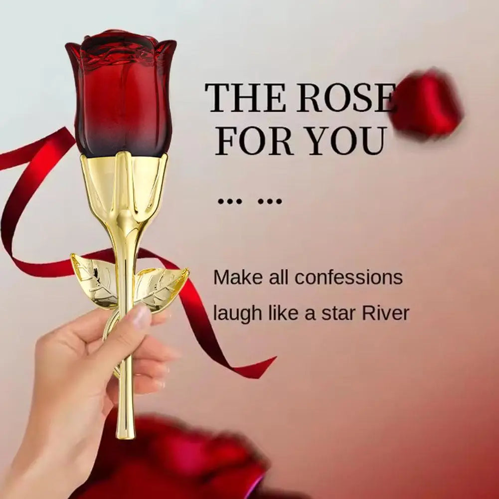 Midnight Rose Pheromone Fragrance For Women Long-Lasting Elegant Floral Scent Body Spray Natural Fresh Flora Note Charming Mist