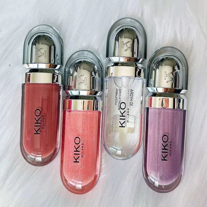3D Mirror Lip Glaze – Waterproof Non-Stick Lip Gloss