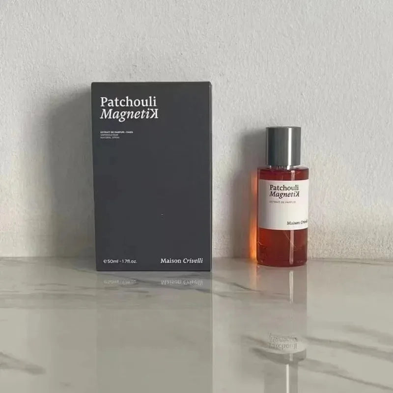 Premium Unisex Eau de Parfum – Oriental Floral Woody