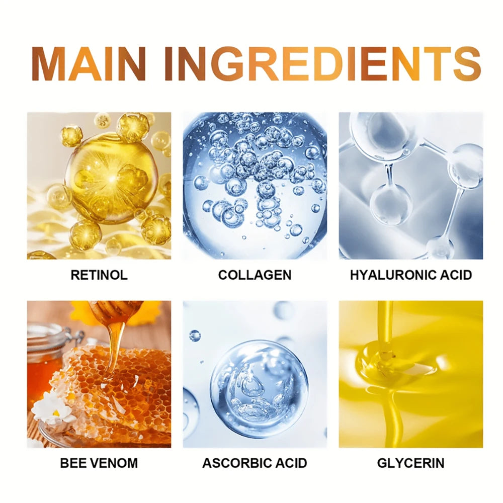 Anti-Aging Face Cream – Wrinkle Reduction & Skin Tightening