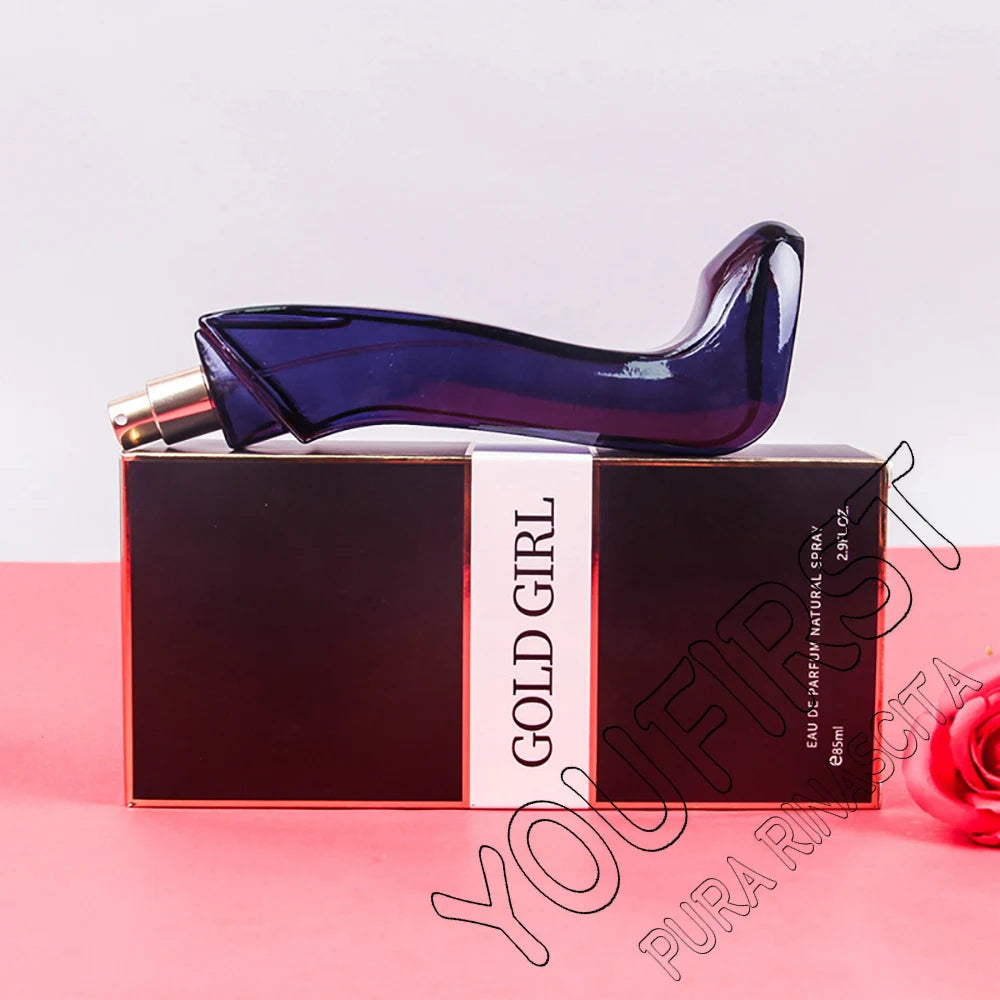 Luxury Plant Floral Perfume Spray – 90ml