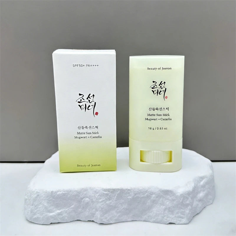 SPF50+ Rice Probiotic Sunscreen – Face & Body
